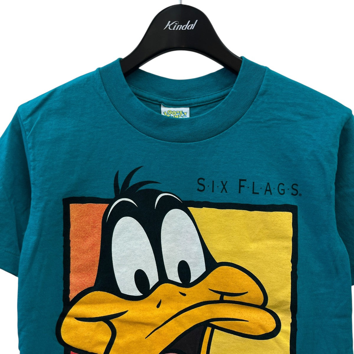 LOONEY TUNES キッズサイズ半袖Tシャツ 古着・中古-3枚目のアイテム画像