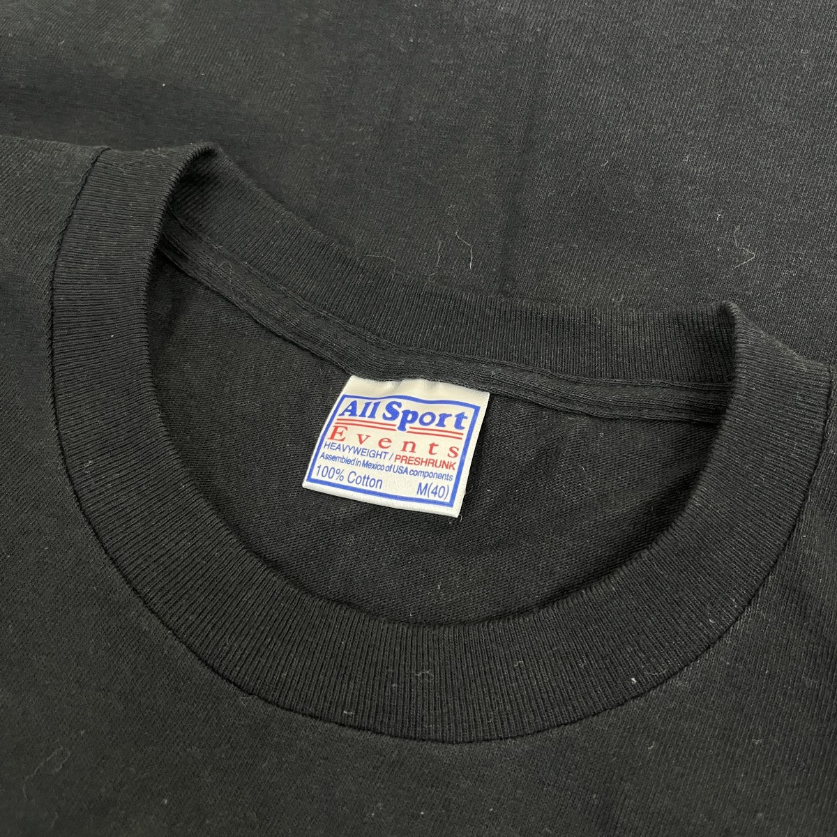 ALL SPORT KENNY G半袖Tシャツ 古着・中古-4枚目のアイテム画像