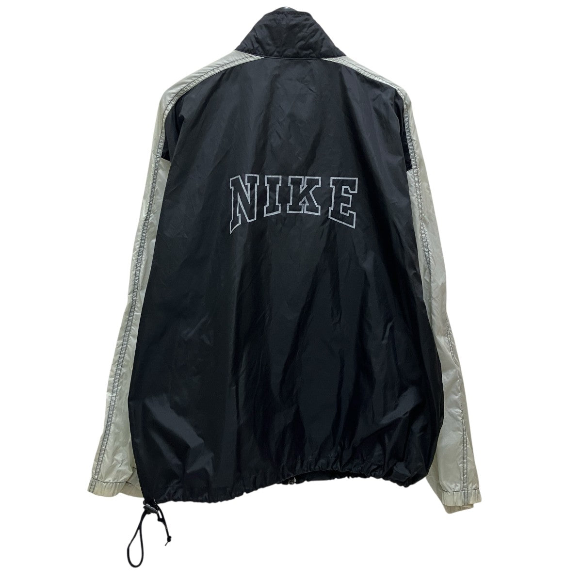 NIKE 90s vintageトラックジャケット 古着・中古-2枚目のアイテム画像