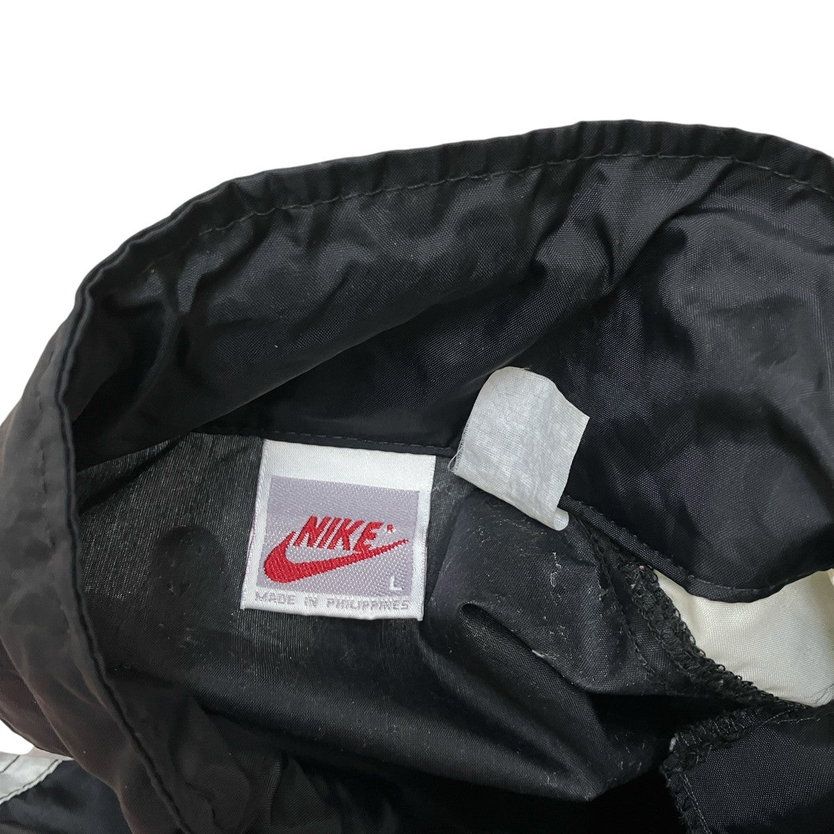 NIKE 90s vintageトラックジャケット 古着・中古-5枚目のアイテム画像