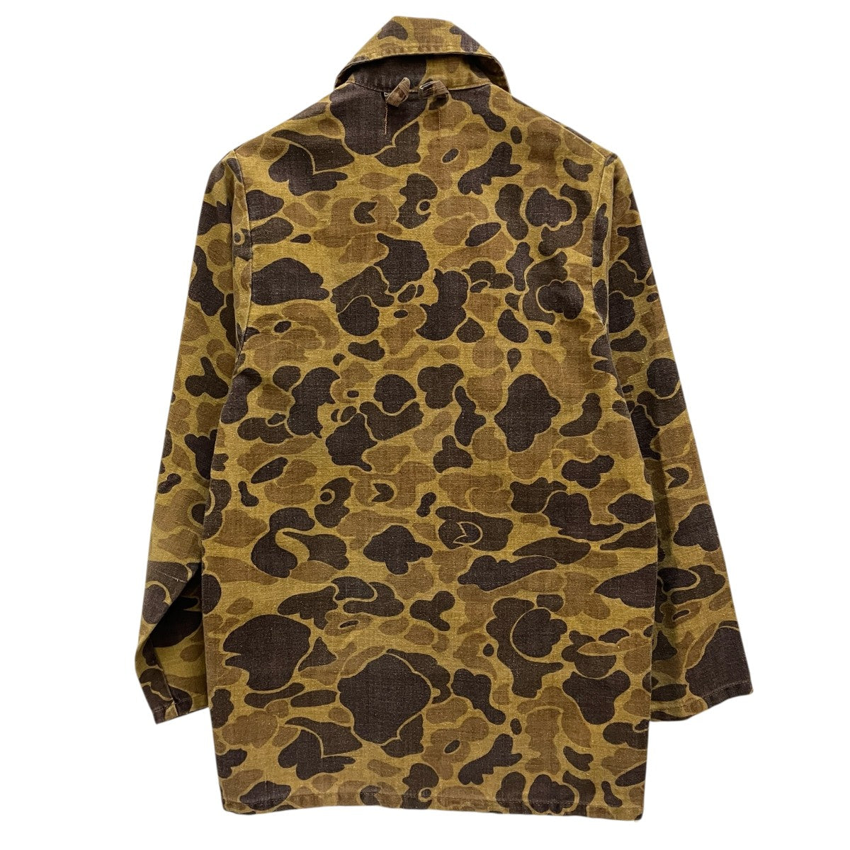 SAFTBAK(サフトバック) 70S vintageハンティングジャケット ベージュ