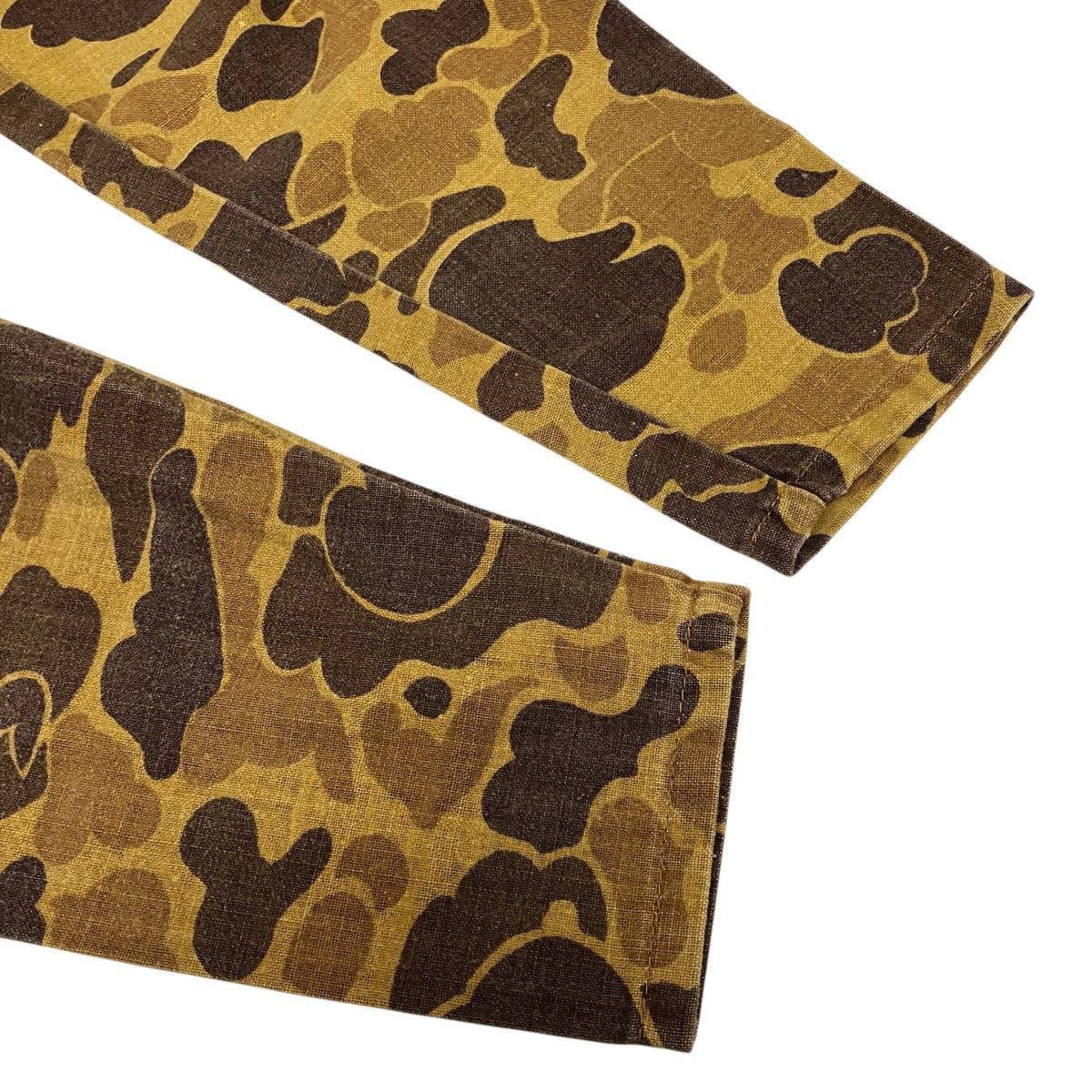 SAFTBAK(サフトバック) 70S vintageハンティングジャケット ベージュ