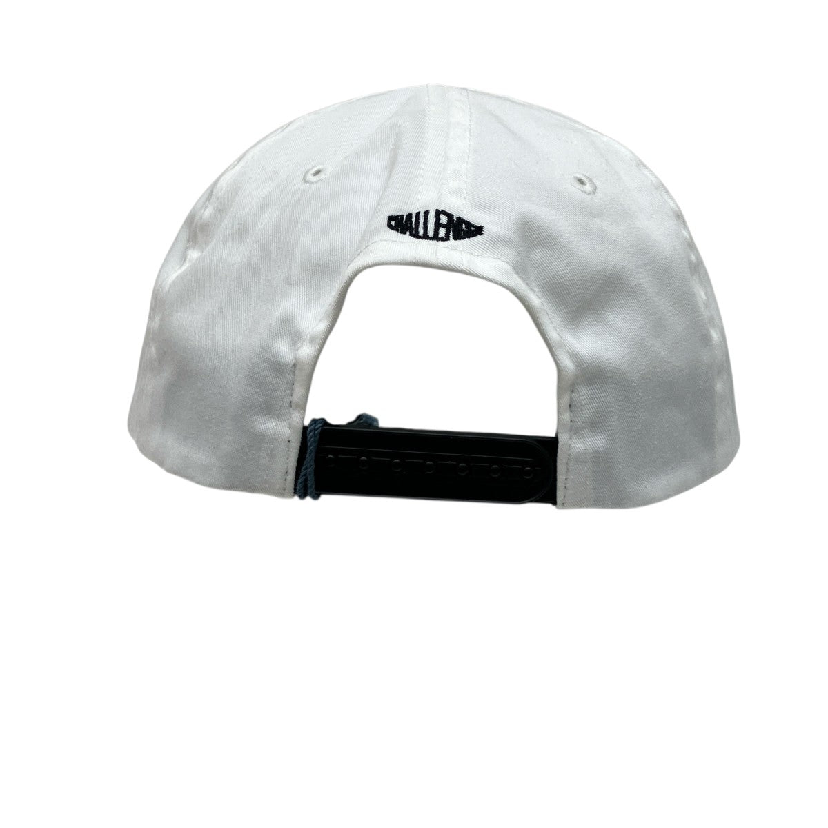 CHALLENGER　NOISE CAP　WHITE☓BLACKチャレンジャー CHALLENGER NOISE CAP WHITE☓BLACKチャレンジャー - メルカリ