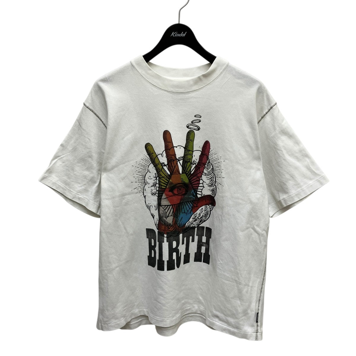 CULTURES Tシャツ 古着・中古-1枚目のアイテム画像