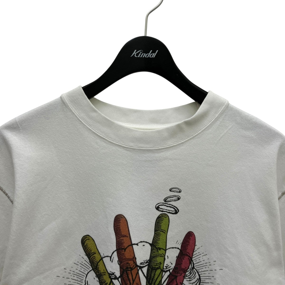 CULTURES Tシャツ 古着・中古-2枚目のアイテム画像