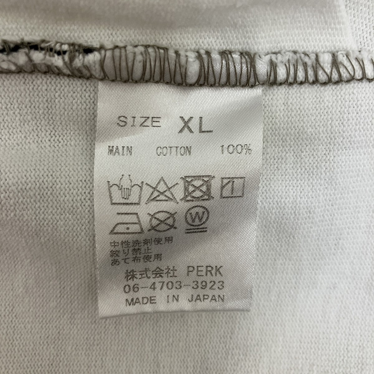 CULTURES Tシャツ 古着・中古-6枚目のアイテム画像