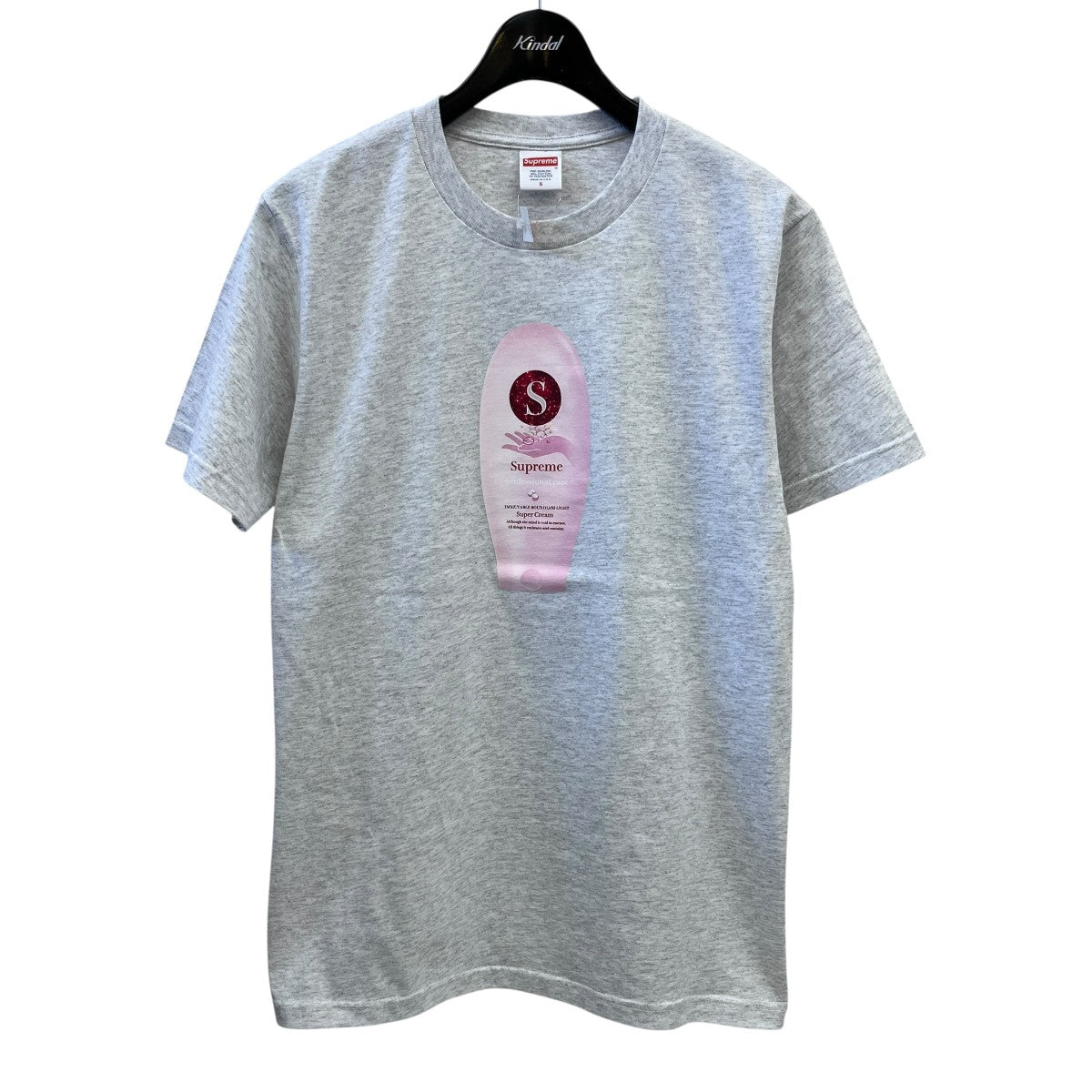 Supreme Super Cream半袖Tシャツ 古着・中古-1枚目のアイテム画像