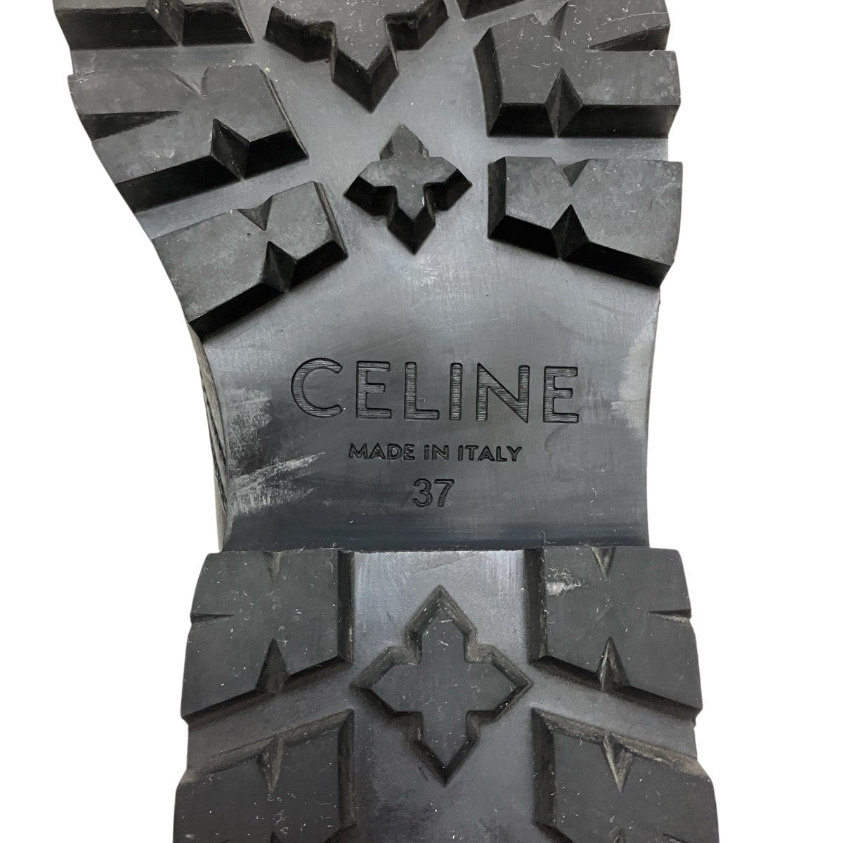 CELINE サイドゴアブーツ 古着・中古-9枚目のアイテム画像
