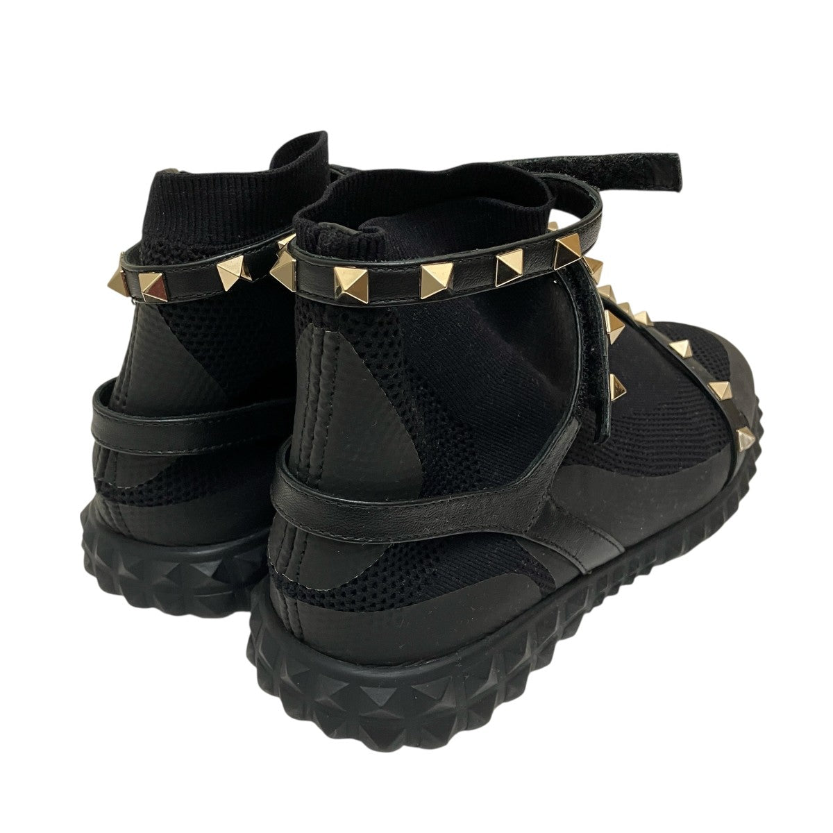 VALENTINO ハイカットスニーカー 古着・中古-3枚目のアイテム画像