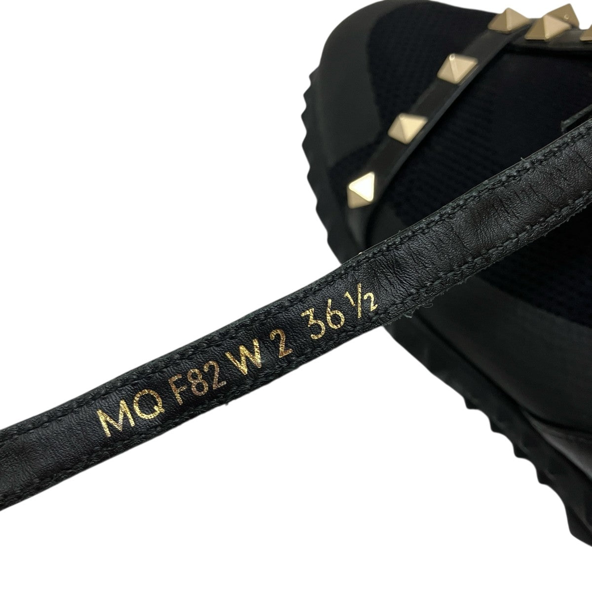 VALENTINO ハイカットスニーカー 古着・中古-6枚目のアイテム画像