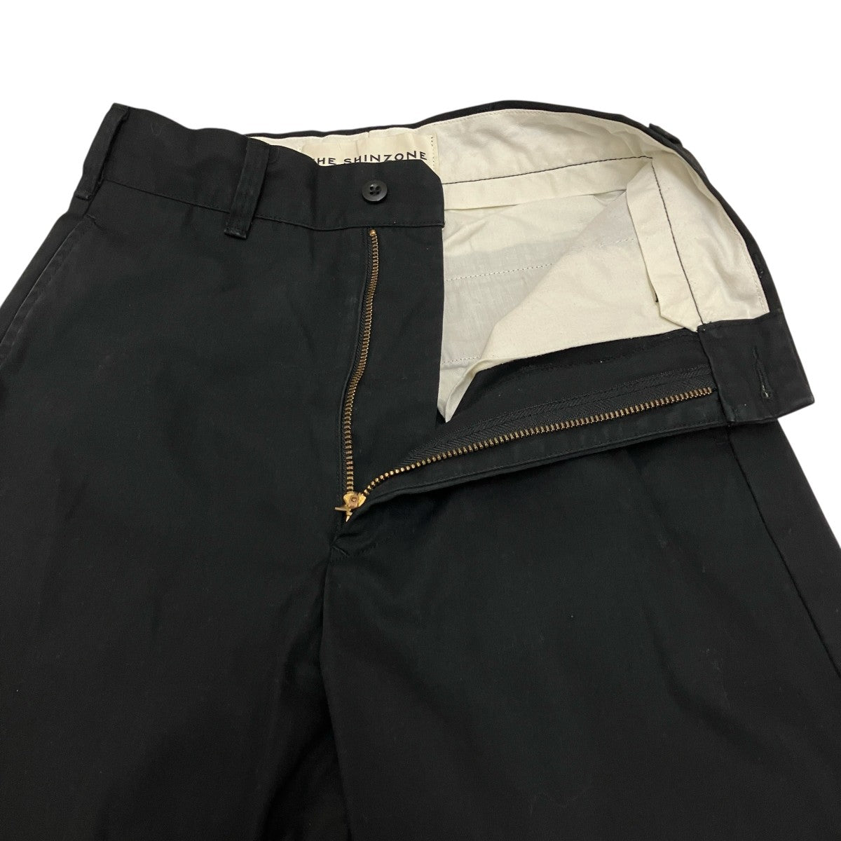 THE SHINZONE(ザシンゾーン) ワークパンツ23MMSPA07 23MMSPA07