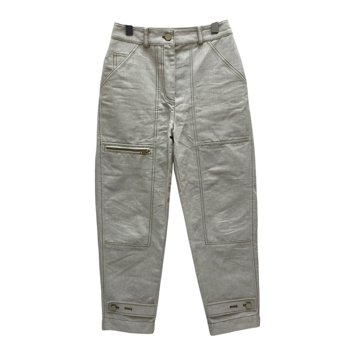 3．1 phillip lim ワークパンツP2222-5539LDL 古着・中古-1枚目のアイテム画像