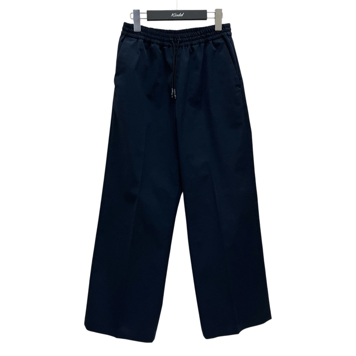 HYKE TASLAN WIDE LEG PANTSイージーパンツ241-13293 古着・中古-1枚目のアイテム画像