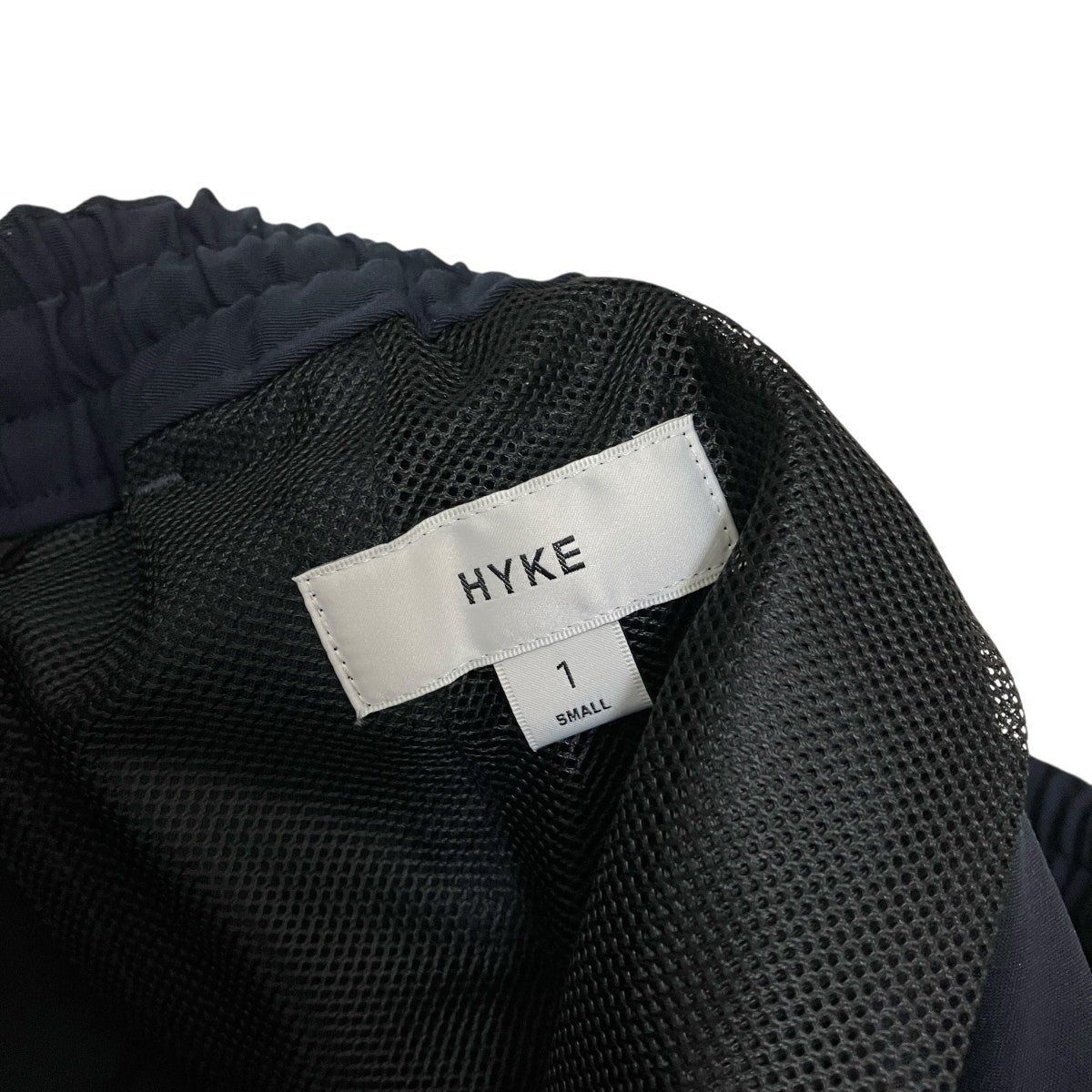 HYKE TASLAN WIDE LEG PANTSイージーパンツ241-13293 古着・中古-5枚目のアイテム画像