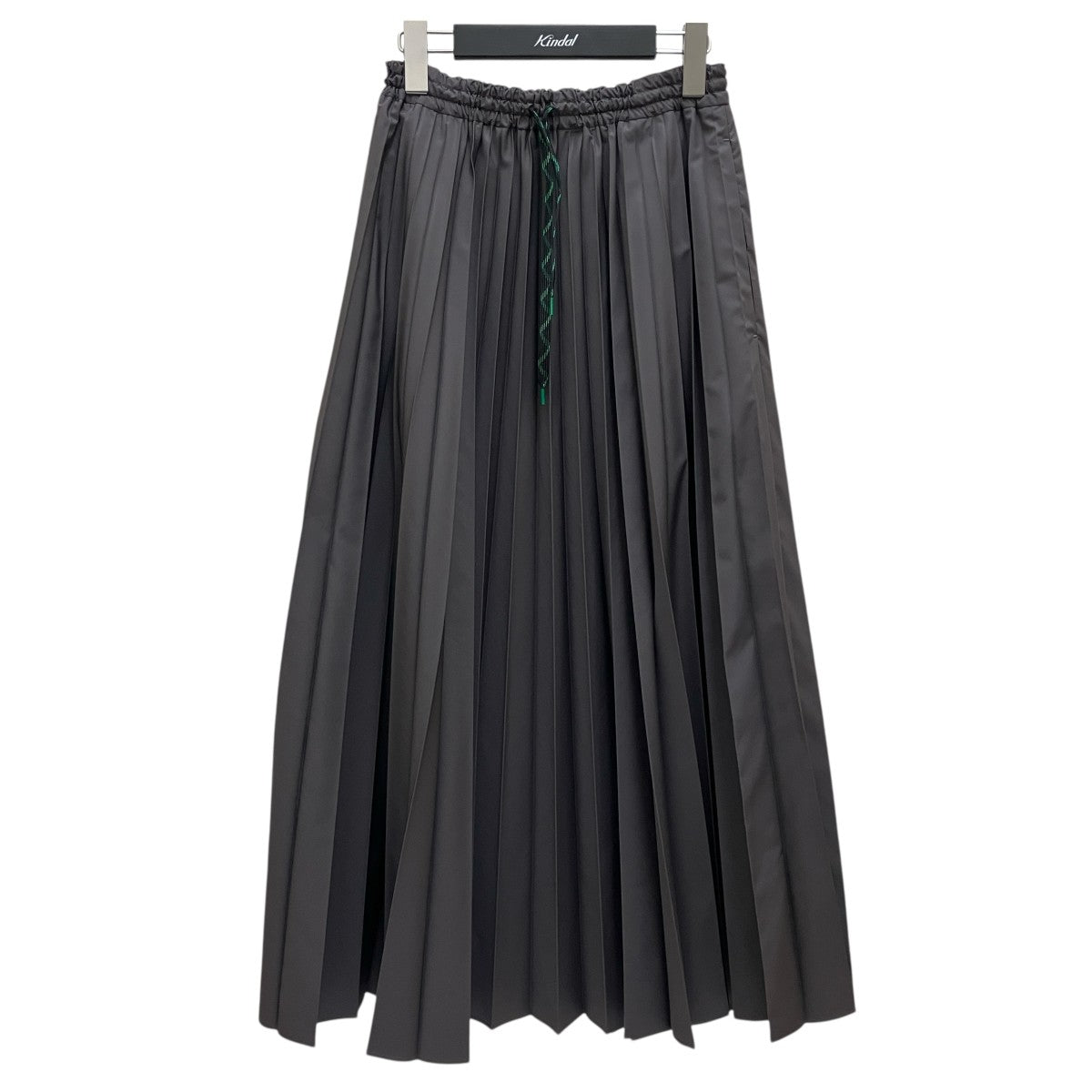 nagonstans(ナゴンスタンス) layered jumper skirtジャンパー