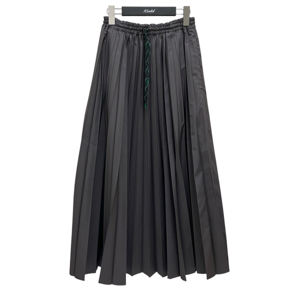 nagonstans(ナゴンスタンス) プリーツロングスカート470IS831-1571