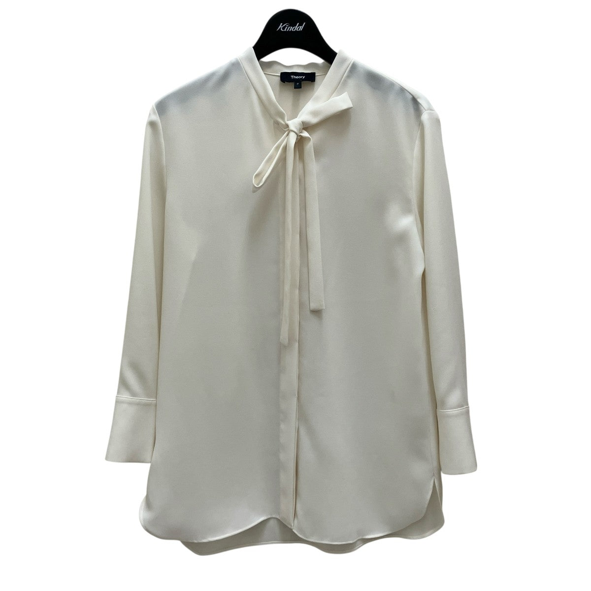 名品✨セオリー　Theory　ボウタイブラウス　ホワイト 8009002106255_1.jpg?v=