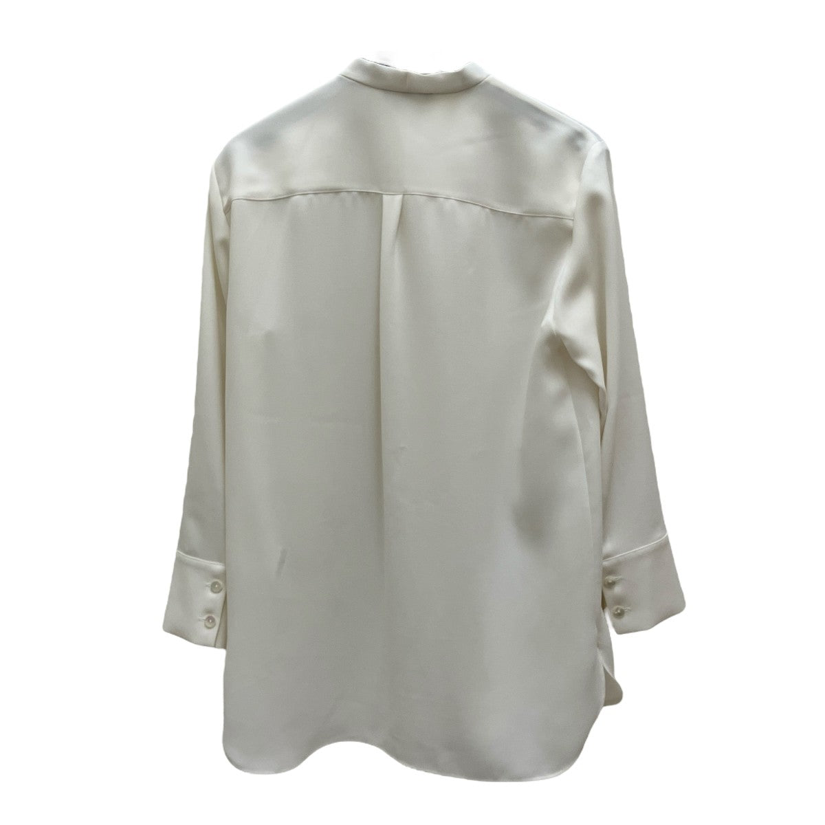 theory(セオリー) ボウタイブラウス01-2108207 01-2108207 オフ