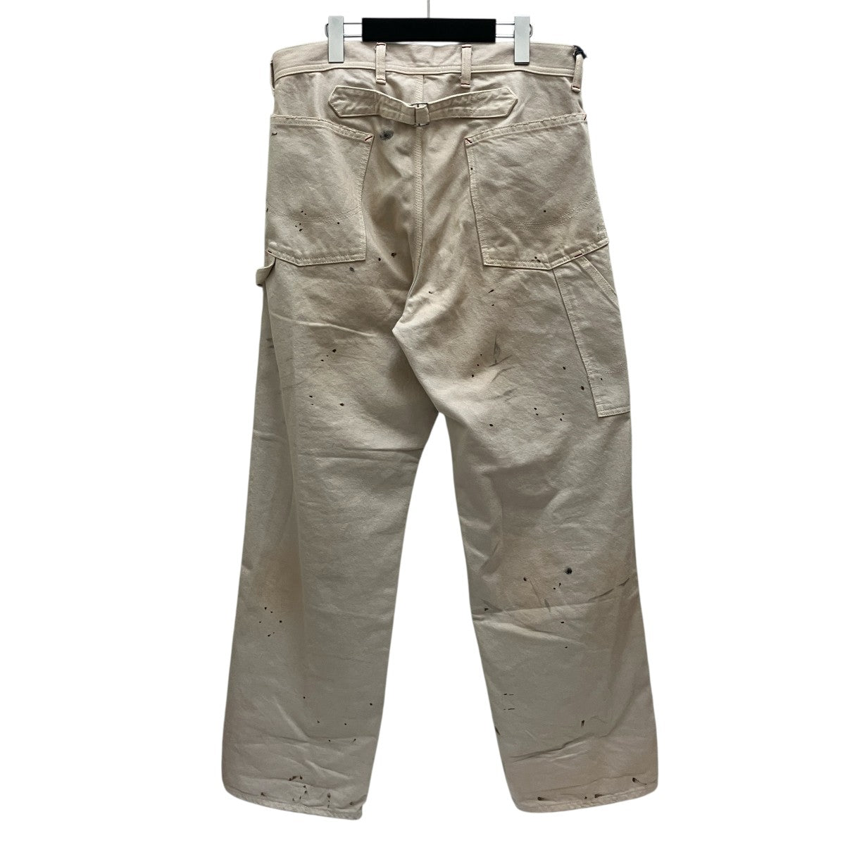 CHALLENGER WASHED PAINTER PANTS （L） WASHED PAINTER PANTS【WASHED】｜CHALLENGER｜MELTING POT