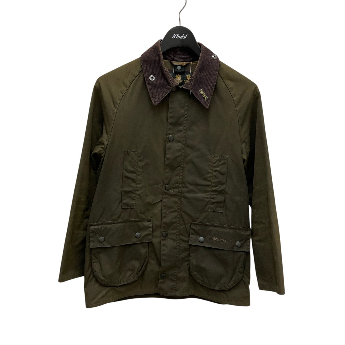 special Barbour beaufort レザー XL オリーブ 全国通販】VINTAGE 88s Barbour
