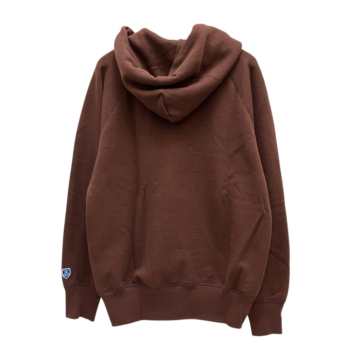 ORCIVAL ブラウン フルジップ パーカー ORCIVAL(オーチバル) ジップパーカーRC-9007 RC-9007 ブラウン