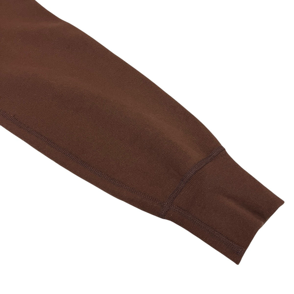 ORCIVAL ブラウン フルジップ パーカー ORCIVAL(オーチバル) ジップパーカーRC-9007 RC-9007 ブラウン