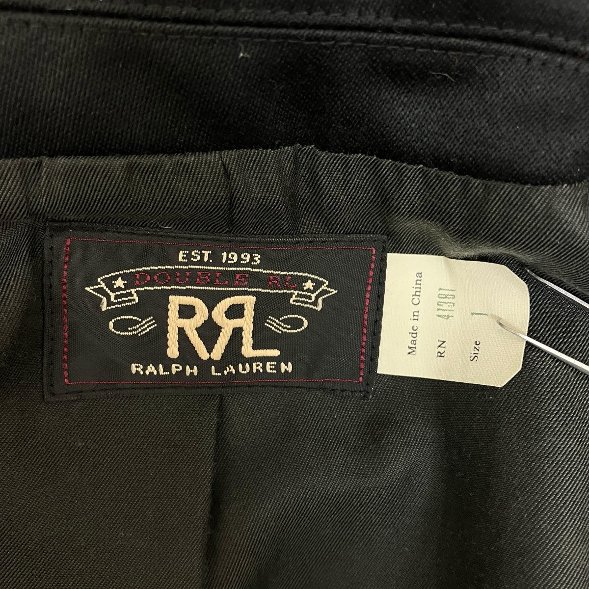 RRL ナポレオンショート282559704001 古着・中古-6枚目のアイテム画像