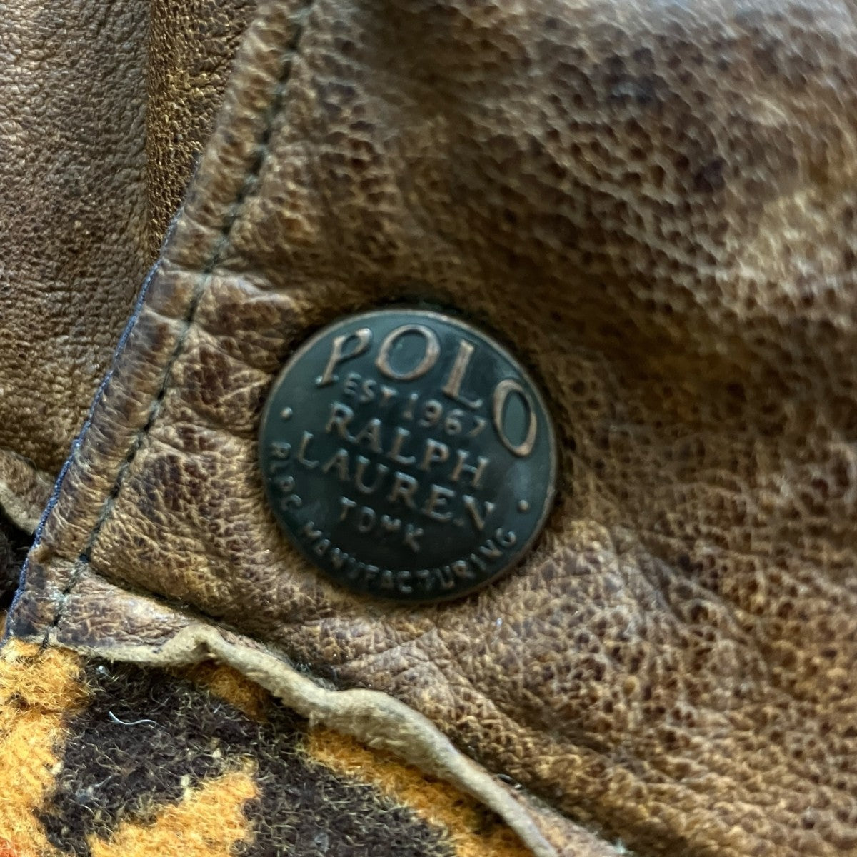 POLO RALPH LAUREN 中綿ベスト211506647001 古着・中古-10枚目のアイテム画像
