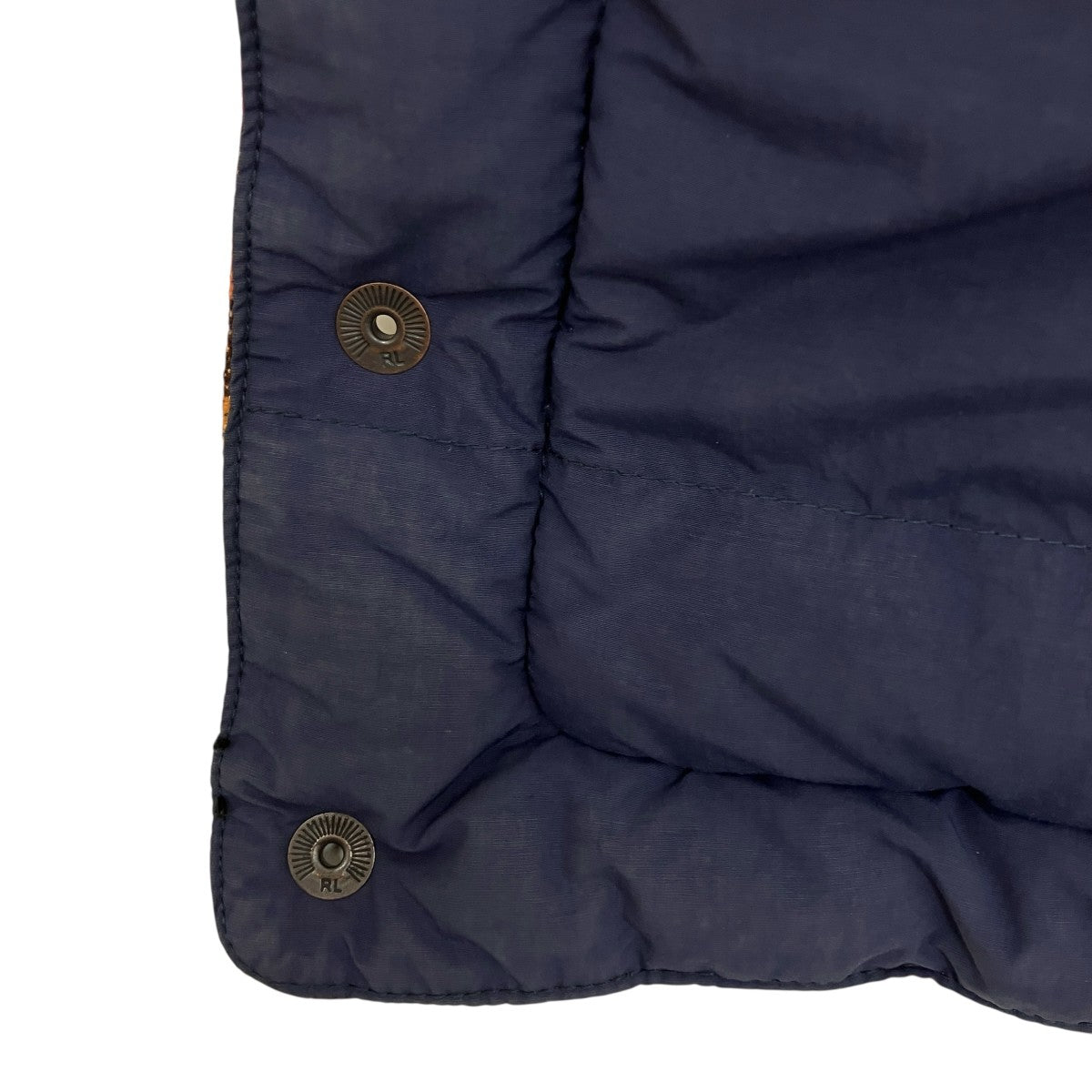 POLO RALPH LAUREN 中綿ベスト211506647001 古着・中古-9枚目のアイテム画像