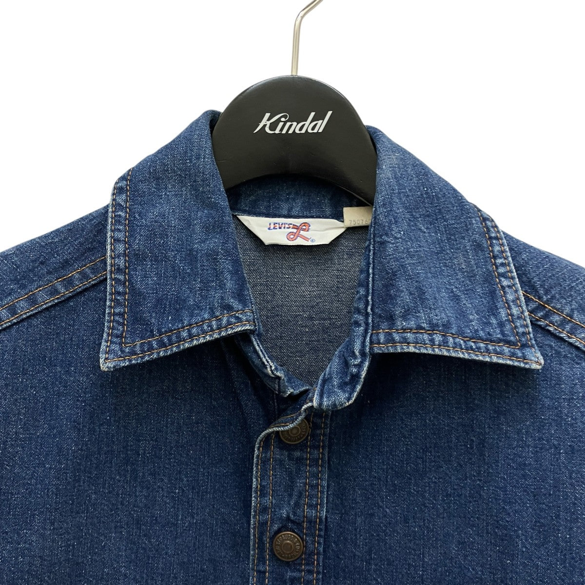 70's VINTAGE Levi's デニム半袖シャツ　M 70's VINTAGE Levi's デニム半袖シャツ M 2025年最新】Yahoo