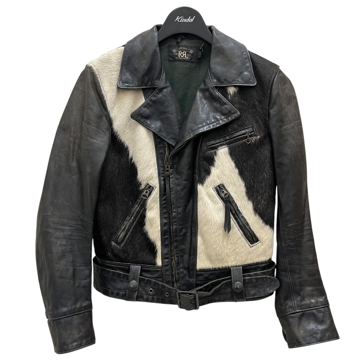 RRL(ダブルアールエル) デニムジャケット TYPE 2 DENIM JACKET