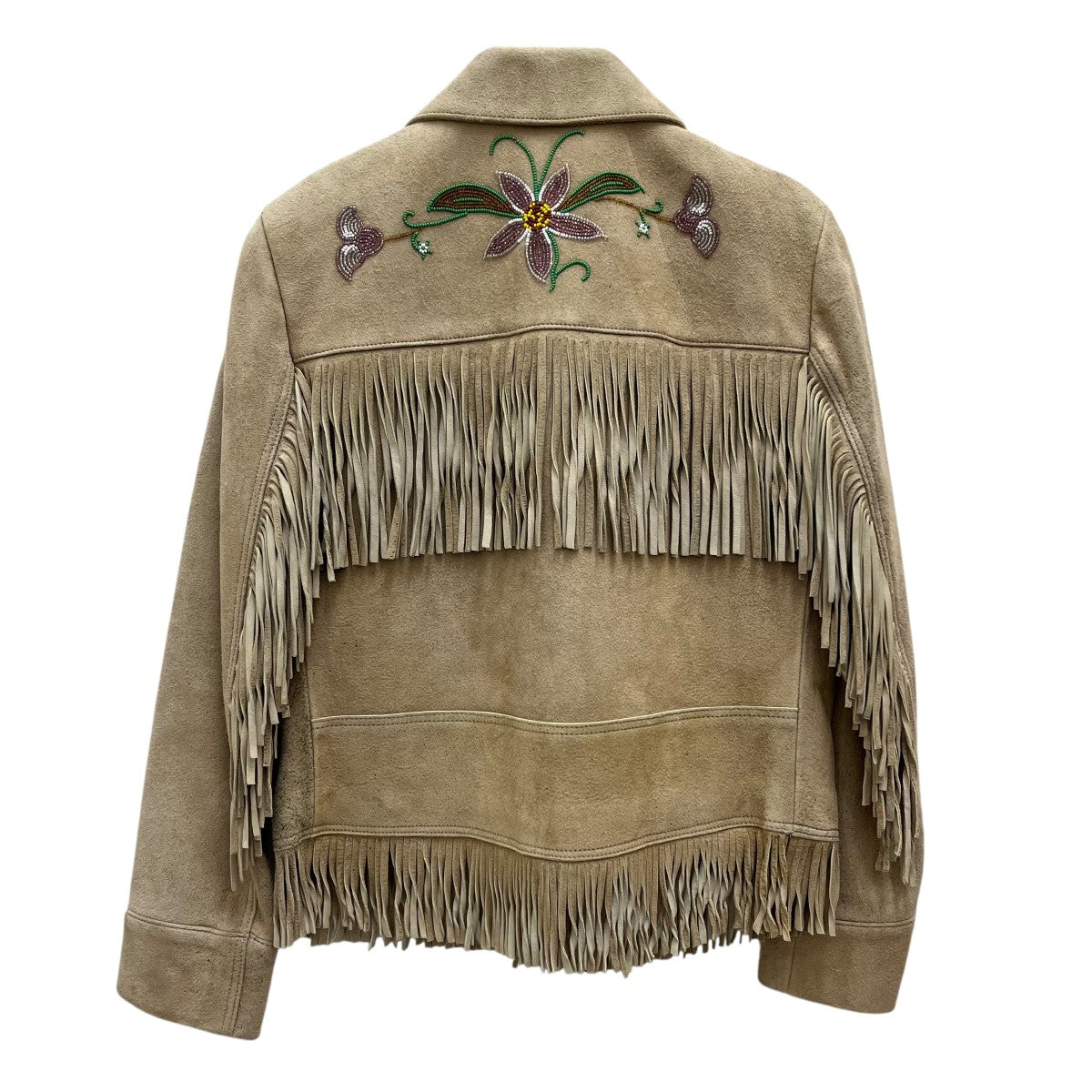 新品未使用　RRL ジャケット RRL(ダブルアールエル) HAIR ON HIDE RIDERS JACKETハラコ切替