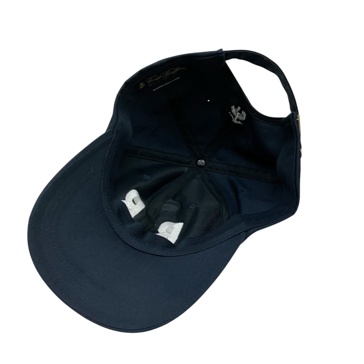 アメリカ製☆新品未使用品☆Brooks Brothersネイビーレップタイ定番☆ アメリカ製☆新品未使用品☆Brooks Brothersネイビーレップタイ