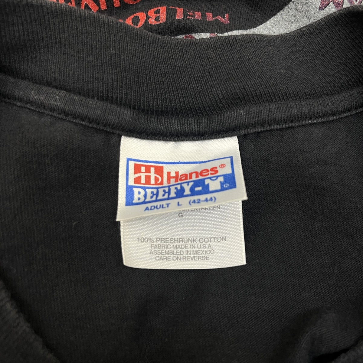 Hanes 90’ｓvintage CARTH BROOKSTシャツ 古着・中古-4枚目のアイテム画像