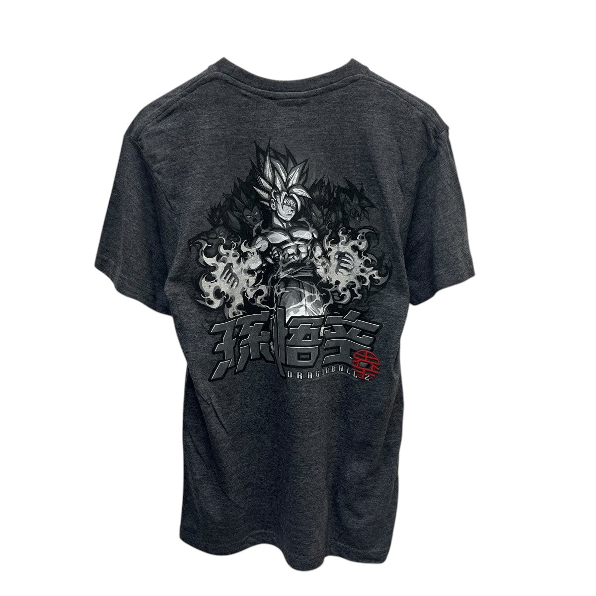 DRAGON BALL Z Tシャツ 古着・中古-2枚目のアイテム画像