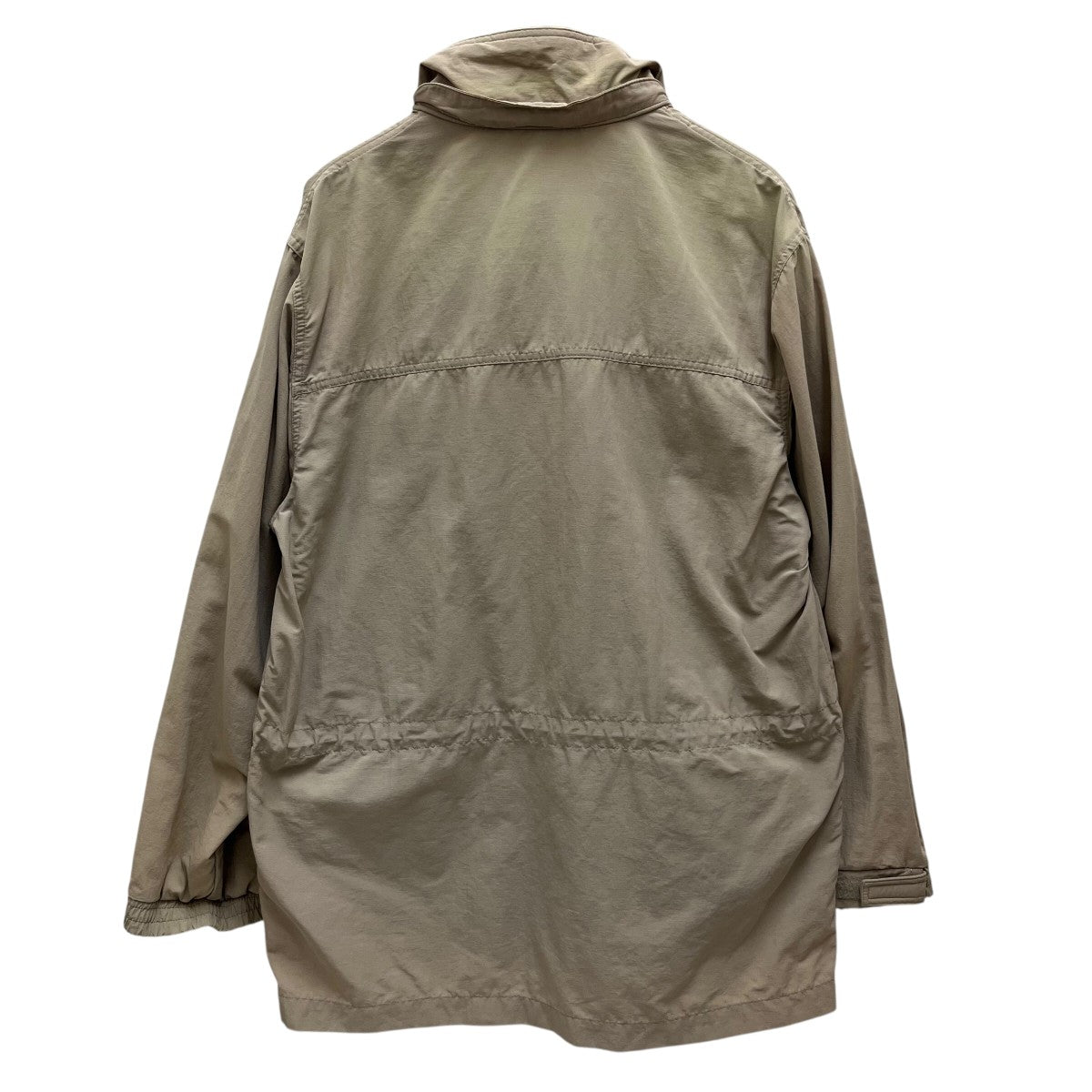 L．L．Bean(エルエルビーン) マウンテンパーカー ベージュ サイズ M