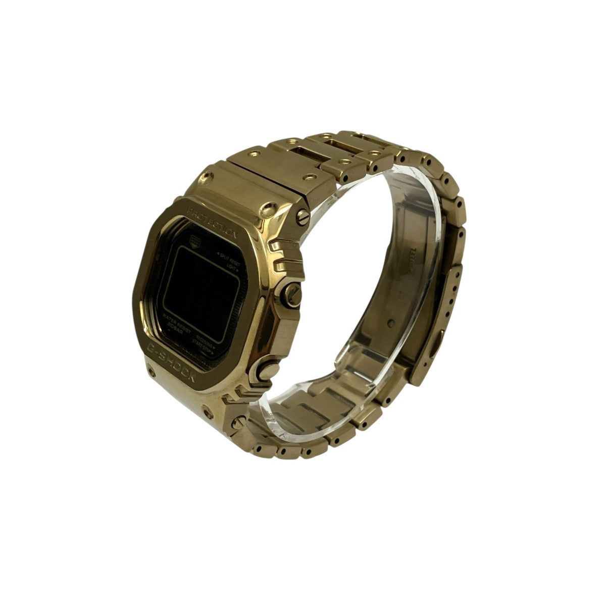 CASIO(カシオ) G-SHOCK腕時計GMW-B5000 GMW-B5000 ゴールド｜【公式