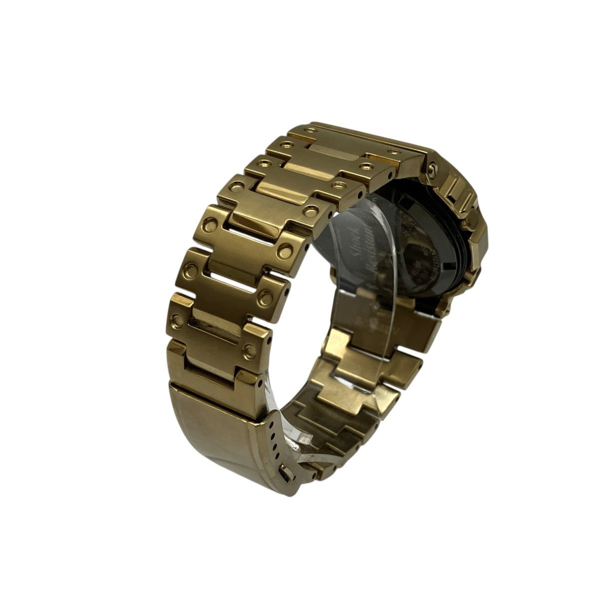 CASIO(カシオ) G-SHOCK腕時計GMW-B5000 GMW-B5000 ゴールド｜【公式