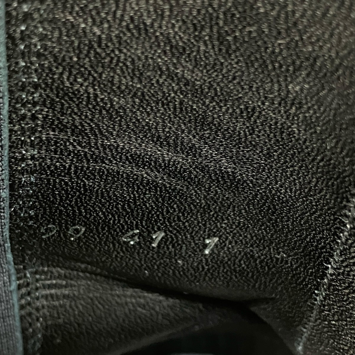 MINEDENIM(マインデニム) Suede Leather Side Gore Bootsサイドゴア