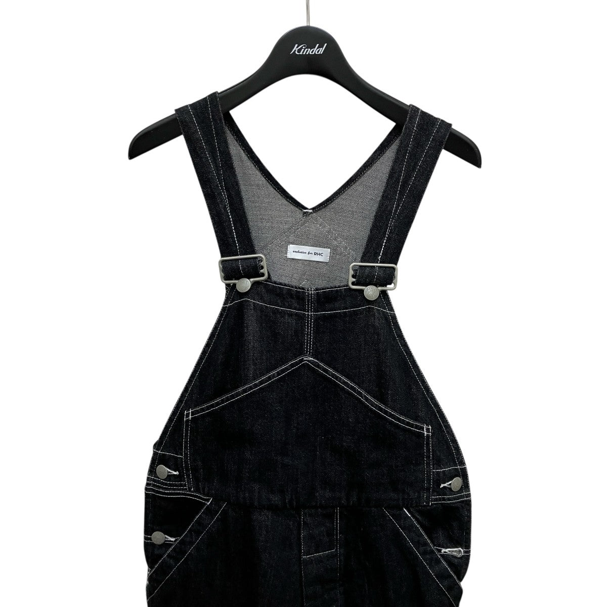 exclusive for RHC(アールエイチシーフォロンハーマン) オーバーオール