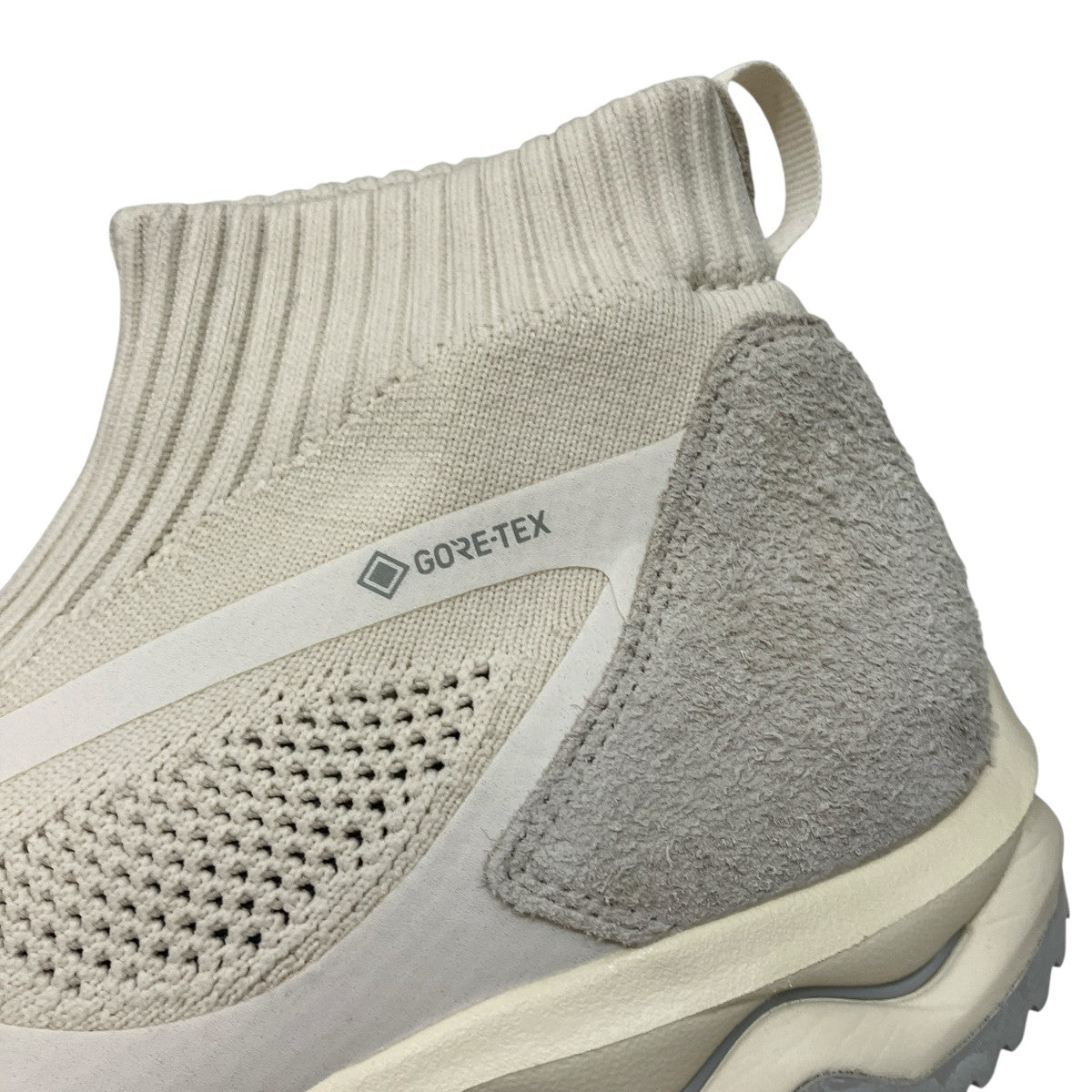 MIZUNO×nonnative WAVE MUJIN TL MID GTXハイカットスニーカー