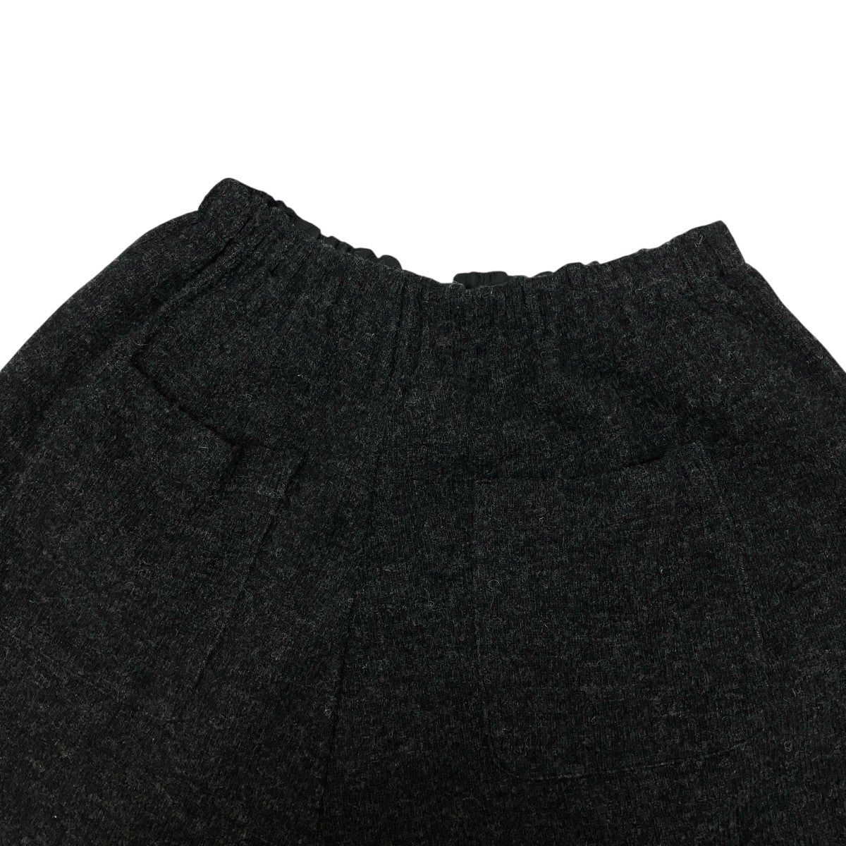ニットサルエルパンツ01244-1238