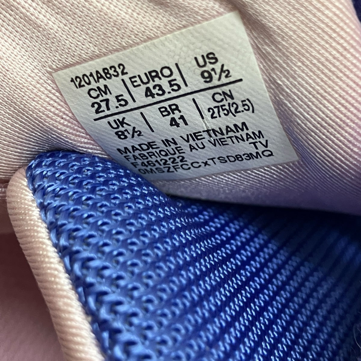 asics(アシックス) スニーカー1201A832 1201A832 パープル サイズ 27.5