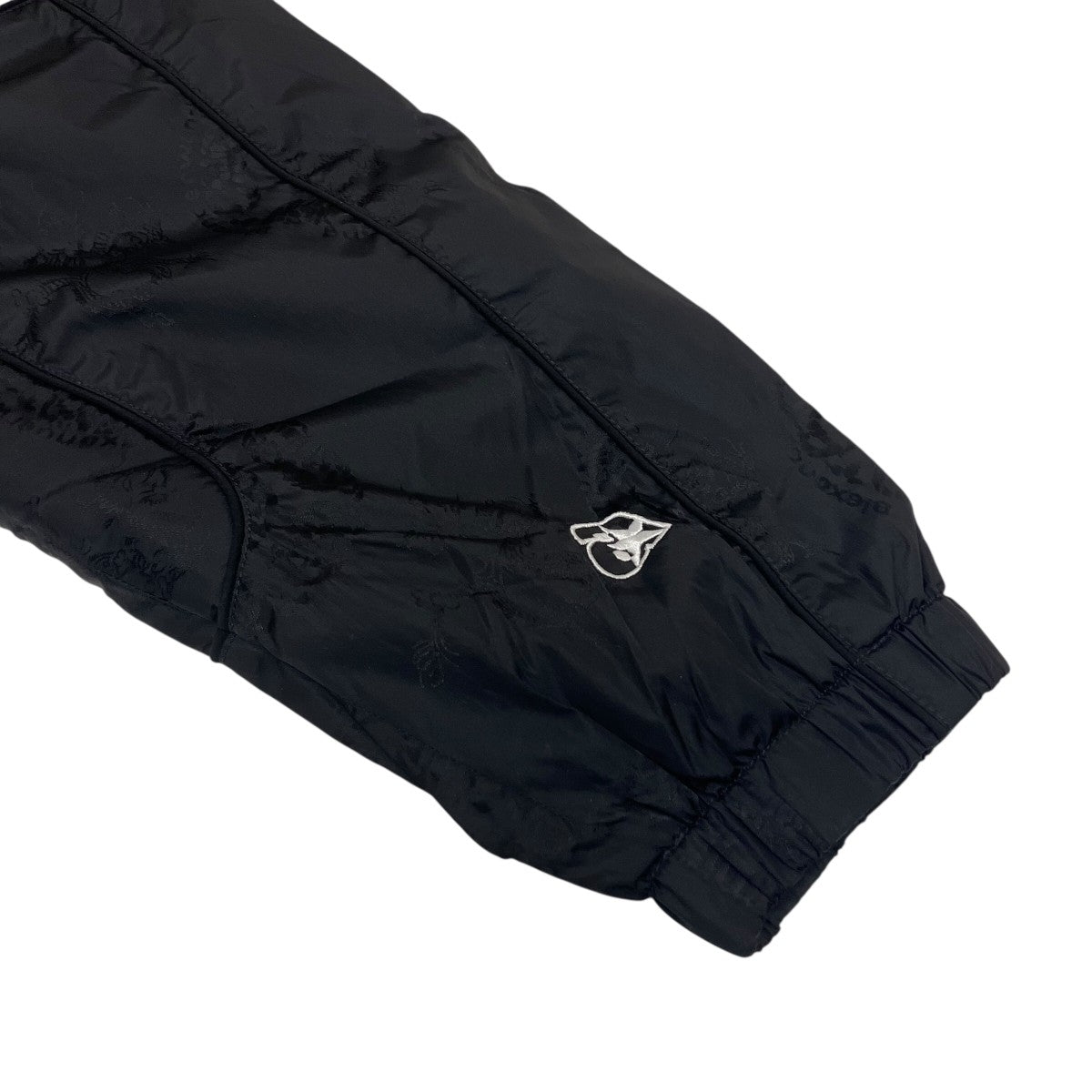 ALEXANDER WANG(アレキサンダーワン) ジップアップジャケット ブラック