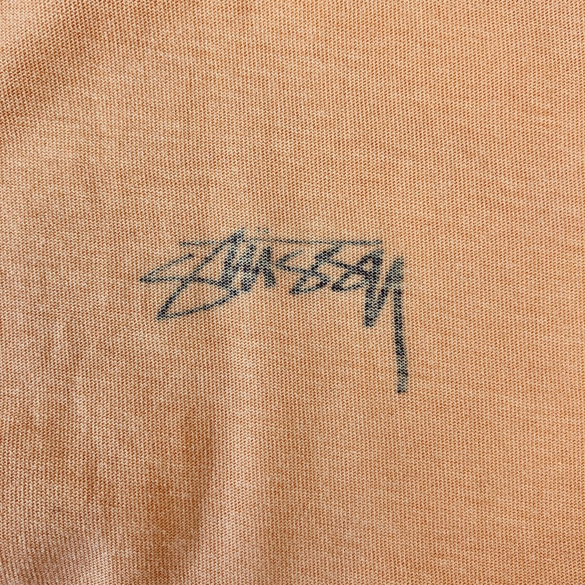 stussy 半袖Tシャツ 古着・中古-4枚目のアイテム画像