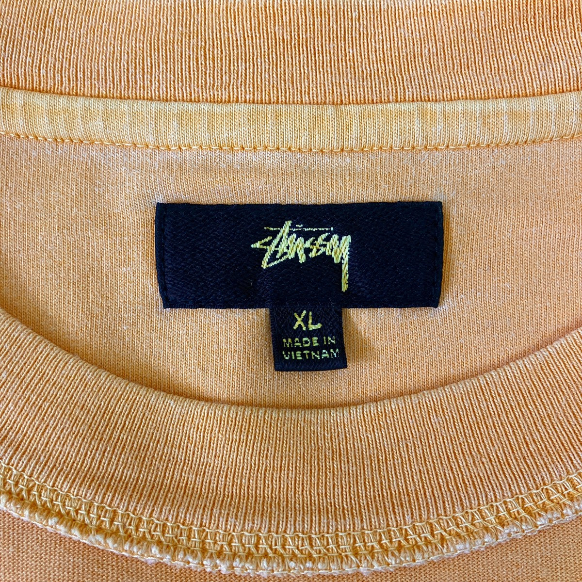 stussy 半袖Tシャツ 古着・中古-5枚目のアイテム画像