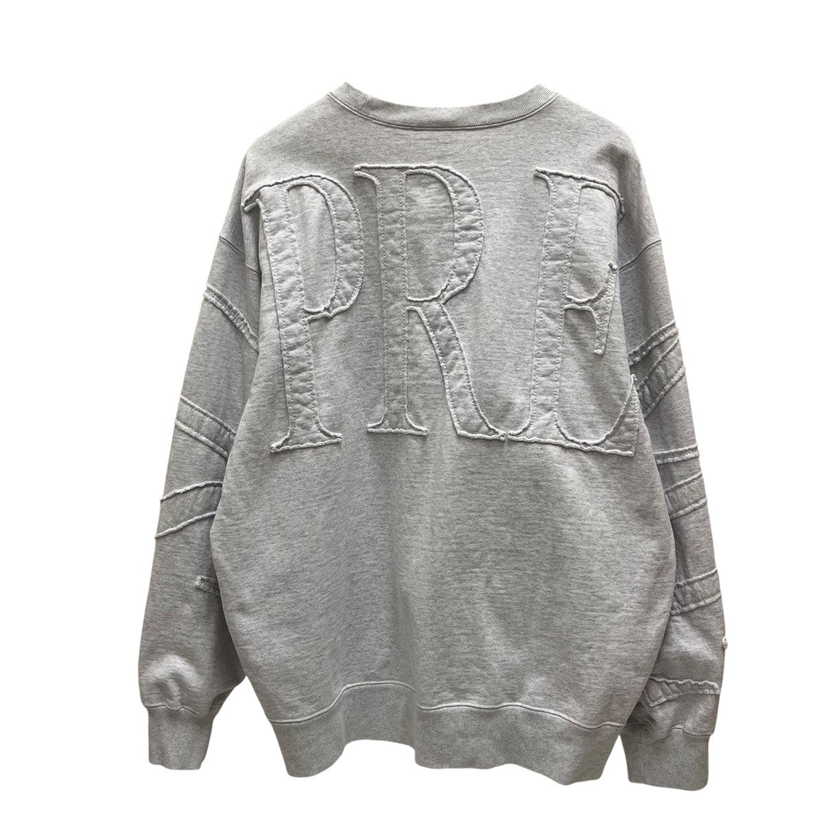 Supreme tonal applique crewneck サイズL Supreme(シュプリーム) Tonal Applique Crewneckクルーネック