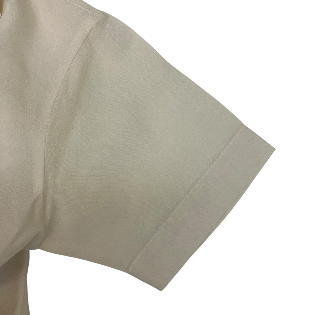 25SSHalfsleeve Box Shirtsセルロース半袖シャツ12510423