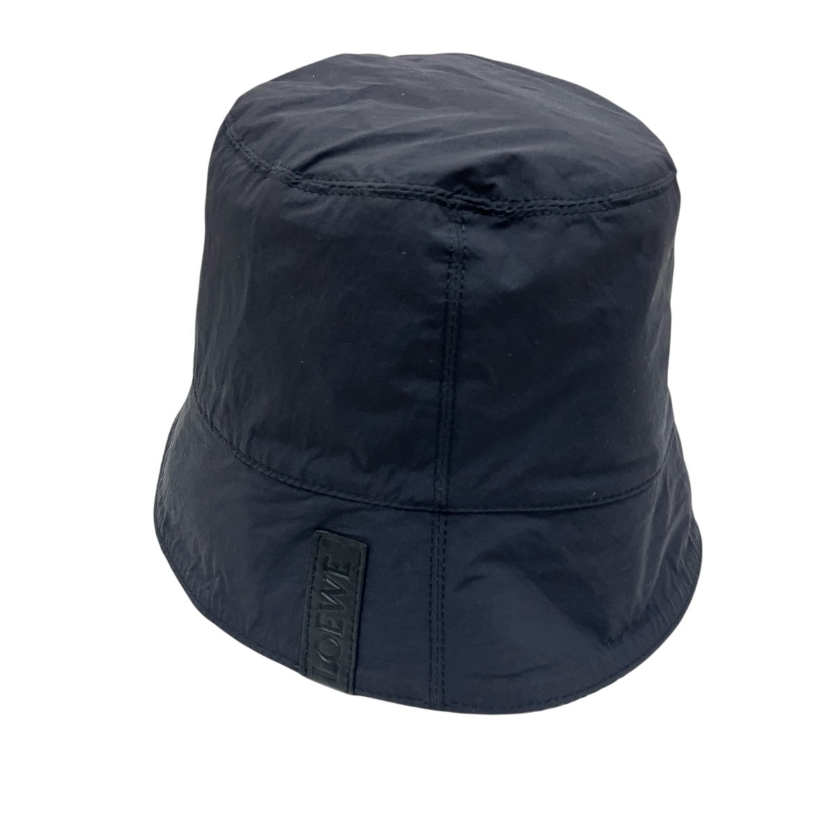 LOEWE リバーシブルバケットハットK820HB1X13 古着・中古-7枚目のアイテム画像