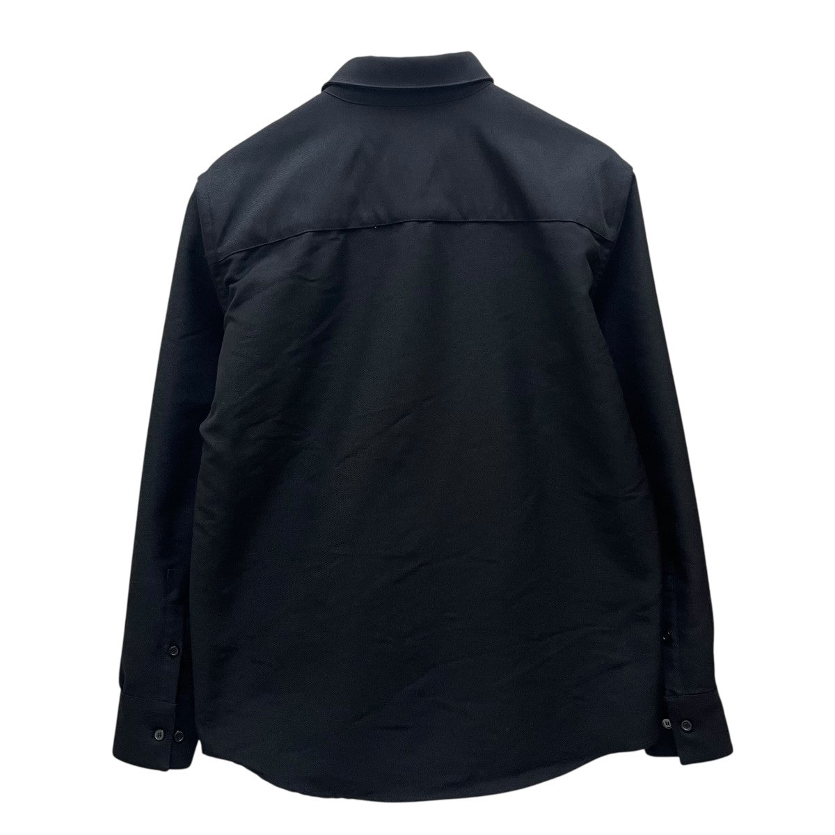 美品　マルニ　コットン　ジップアップジャケット　ネイビー 40 美品 マルニ コットン ジップアップジャケット ネイビー 40